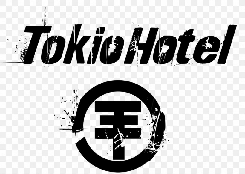 Tokyo Logo Tokio Hotel Brand Font, PNG, 1110x787px, Tokyo, Biography, Black And White, Brand, Logo Download Free