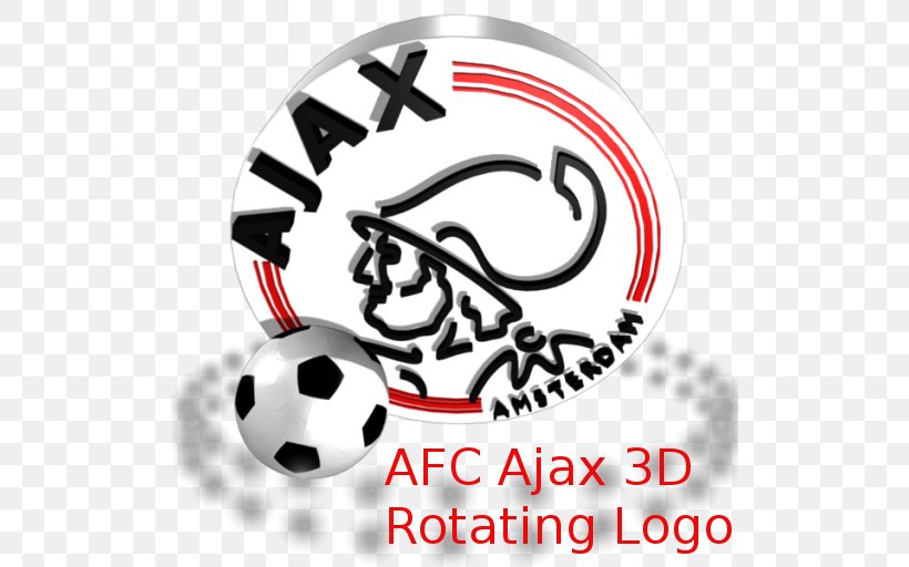 AFC Ajax Ajax Cape Town F.C. Jong Ajax Amsterdam Arena Eredivisie, PNG, 512x512px, Afc Ajax, Ajax Cape Town Fc, Amsterdam Arena, Ball, Brand Download Free