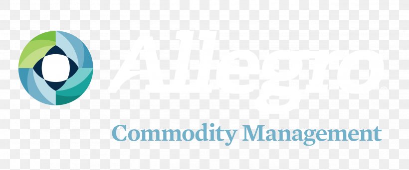 Allegro Development Corporation Risk Management Commodity Market Energy Industry, PNG, 2554x1067px, Allegro Development Corporation, Aqua, Azure, Blue, Body Jewelry Download Free