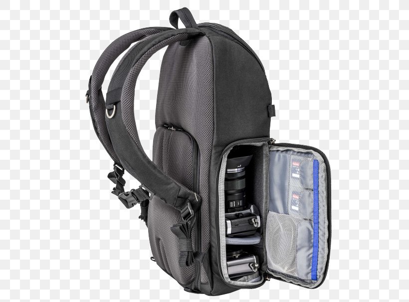Backpack Fujifilm X-T2 Fujifilm X-T1 Think Tank Photo Fujifilm GFX 50S, PNG, 544x605px, Backpack, Bag, Black, Camera, Camera Accessory Download Free