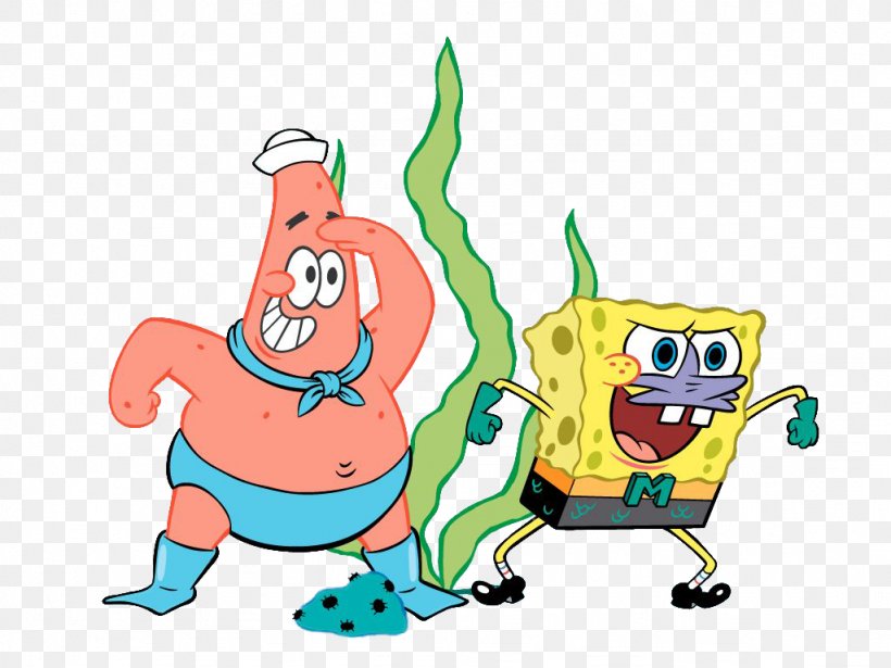 spongebob characters barnacleboy
