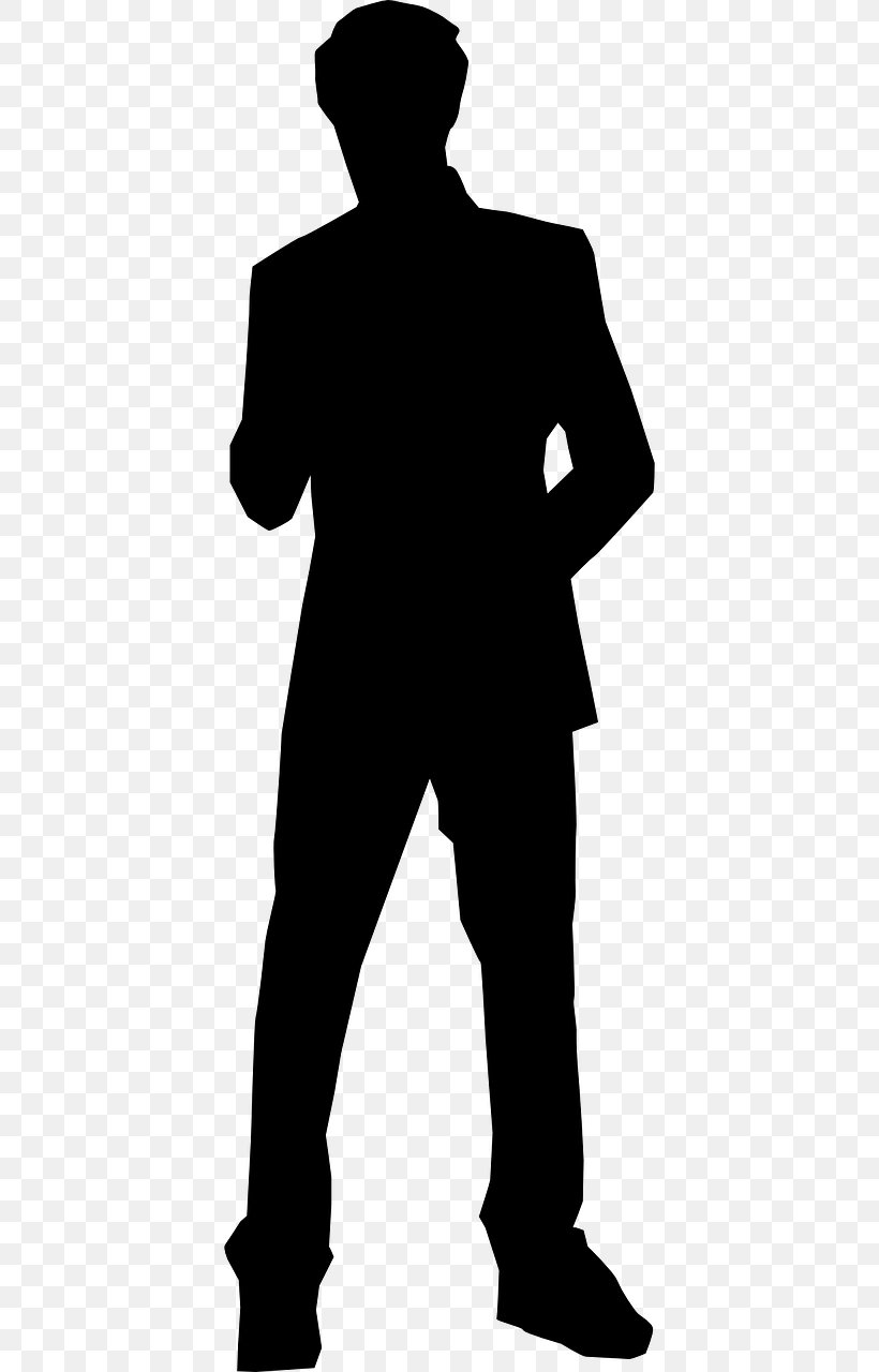 Black And White Clip Art, PNG, 640x1280px, Black And White, Gentleman ...