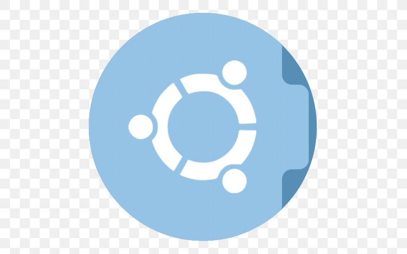 Blue Logo, PNG, 512x512px, Ubuntu, Blue, Canonical, Computer Servers, Computer Software Download Free