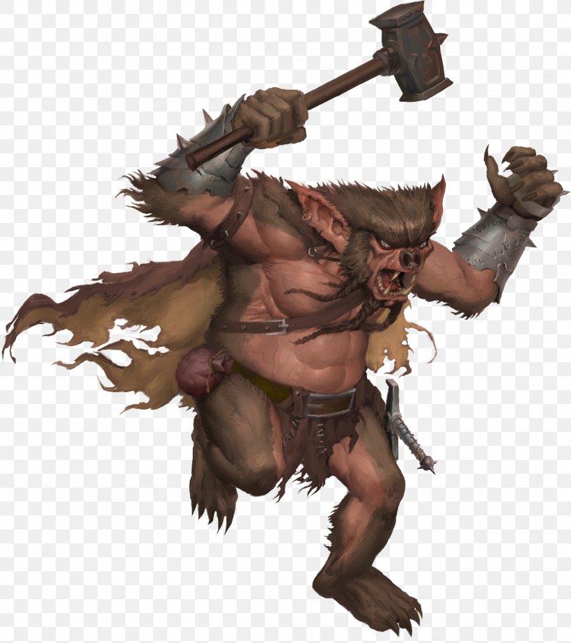 Dungeons & Dragons Pathfinder Roleplaying Game Bugbear Hobgoblin, PNG, 2072x2333px, Dungeons Dragons, Bugbear, Demon, Dragon, Fantasy Download Free