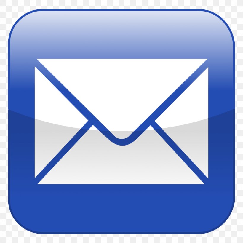 Email Icon, PNG, 1024x1024px, Email, Advertising, Area, Blue, Business Download Free