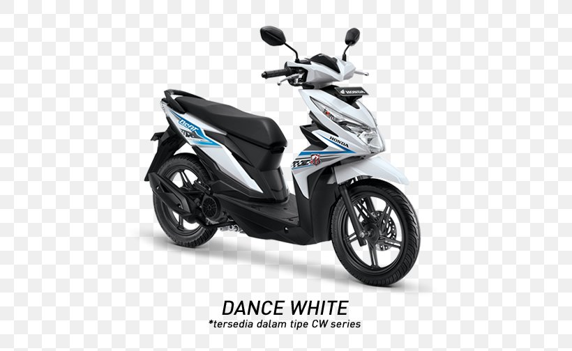 Honda Beat Motorcycle PT Astra Honda Motor Bandung, PNG, 514x504px, 2018, Honda, Antilock Braking System, Automotive Design, Automotive Exterior Download Free