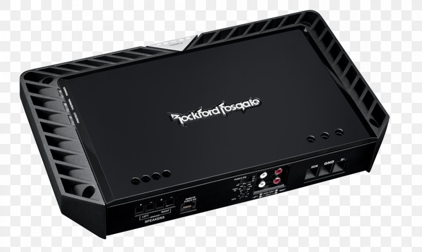 Rockford Fosgate Power T400-4 Audio Power Amplifier Loudspeaker Vehicle Audio, PNG, 1170x700px, Rockford Fosgate Power T4004, Amplifier, Audio, Audio Crossover, Audio Equipment Download Free