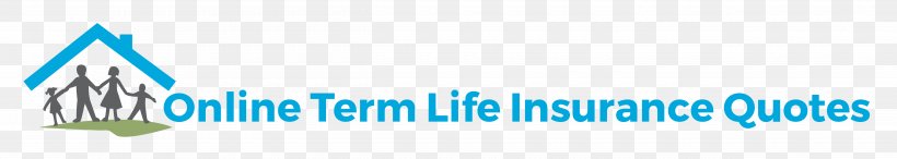 Term Life Insurance InsuranceQuotes Credit Score, PNG, 5000x893px, Life Insurance, Azure, Blue, Brand, Computer Download Free
