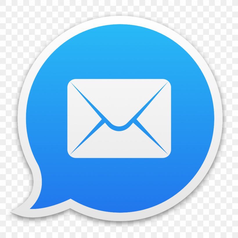Email Client MacOS, PNG, 1024x1024px, Email Client, App Store, Apple, Blue, Computer Software Download Free