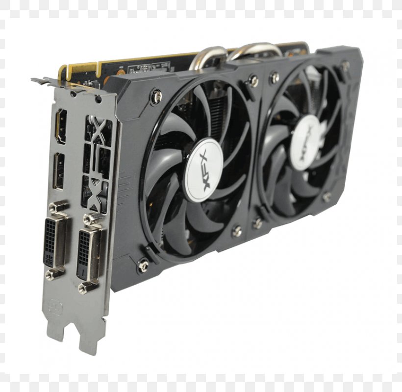 Graphics Cards & Video Adapters Computer System Cooling Parts Radeon HD 5870 Input/output, PNG, 800x800px, Graphics Cards Video Adapters, Computer, Computer Component, Computer Cooling, Computer System Cooling Parts Download Free