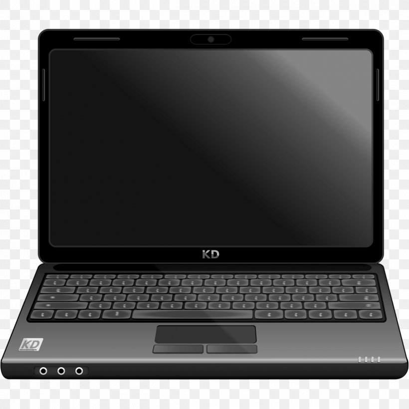 Laptop Notebook Image - Laptop Video Card Computer Clip Art PNG