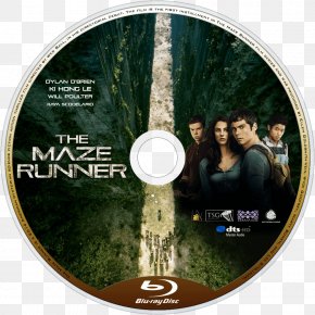 The Maze Runner - Minho The Scorch Trials Blu-ray Disc Maze Runner DVD PNG