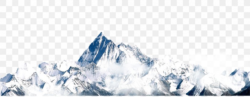 Snow Landscape, PNG, 2511x978px, Snow, Brand, Landscape, Mountain, Resource Download Free