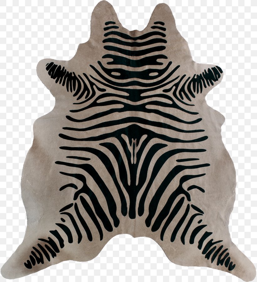 Zebra Cowhide Cattle Carpet Flooring, PNG, 817x900px, Zebra, Animal Print, Brown, Carpet, Cattle Download Free