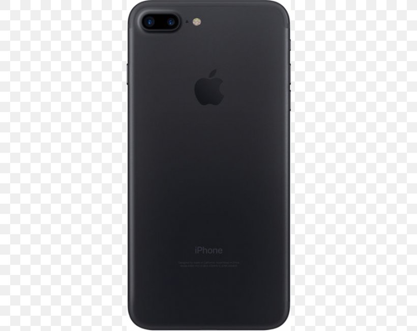 Apple IPhone 7 Plus Apple IPhone 8 Plus IPhone 6, PNG, 650x650px, Apple Iphone 7 Plus, Apple, Apple Iphone 8 Plus, Black, Case Download Free