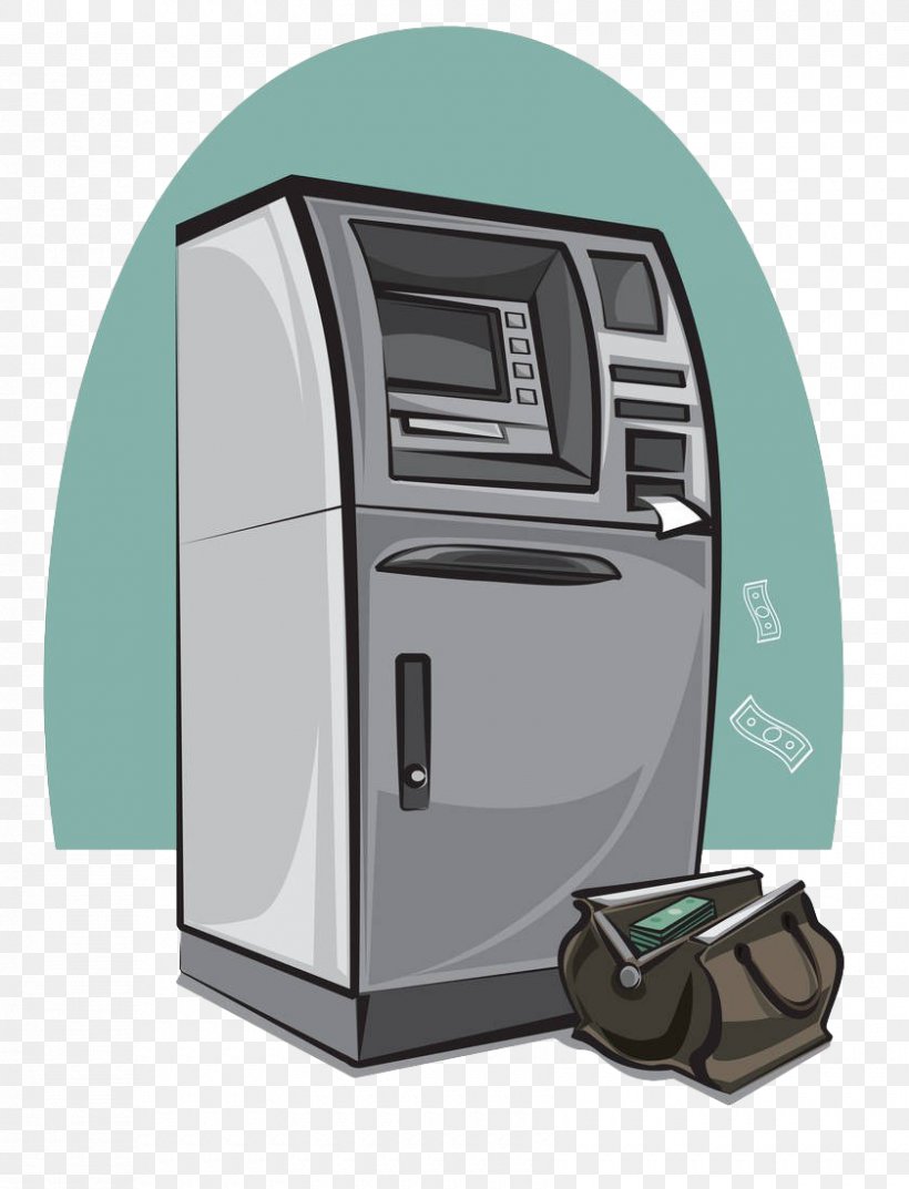transmisión aislamiento dosis Automated Teller Machine Stock Illustration Clip Art, PNG, 840x1100px,  Automated Teller Machine, Bank, Can Stock Photo,