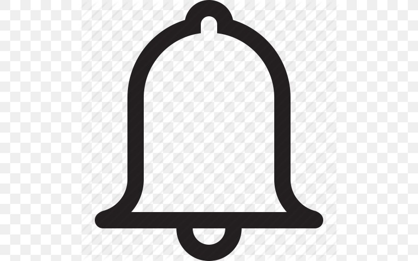 Symbol Iconfinder, PNG, 512x512px, Symbol, Bell, Black And White, Brand, Business Download Free