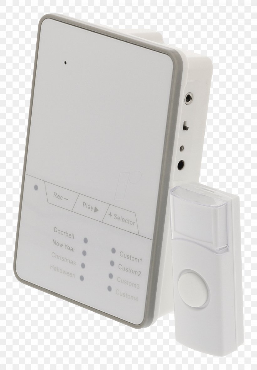 Door Bells & Chimes Electronics Battery Wireless Transmitter, PNG, 2083x3000px, Door Bells Chimes, Battery, Bell, Bestprice, Direct Current Download Free