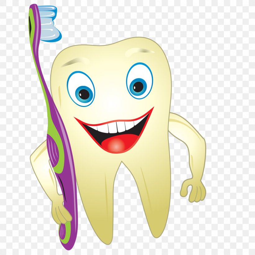 Human Tooth Cartoon Dentistry, PNG, 1087x1087px, Watercolor, Cartoon, Flower, Frame, Heart Download Free
