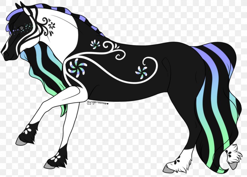 Pony Mustang Art Stallion The Unfinished Swan, PNG, 1024x732px, Pony, Art, Artist, Deviantart, Fictional Character Download Free