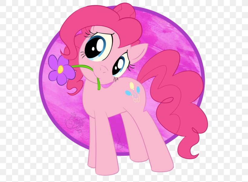 Pony Pinkie Pie Rainbow Dash Twilight Sparkle Rarity, PNG, 600x603px, Watercolor, Cartoon, Flower, Frame, Heart Download Free