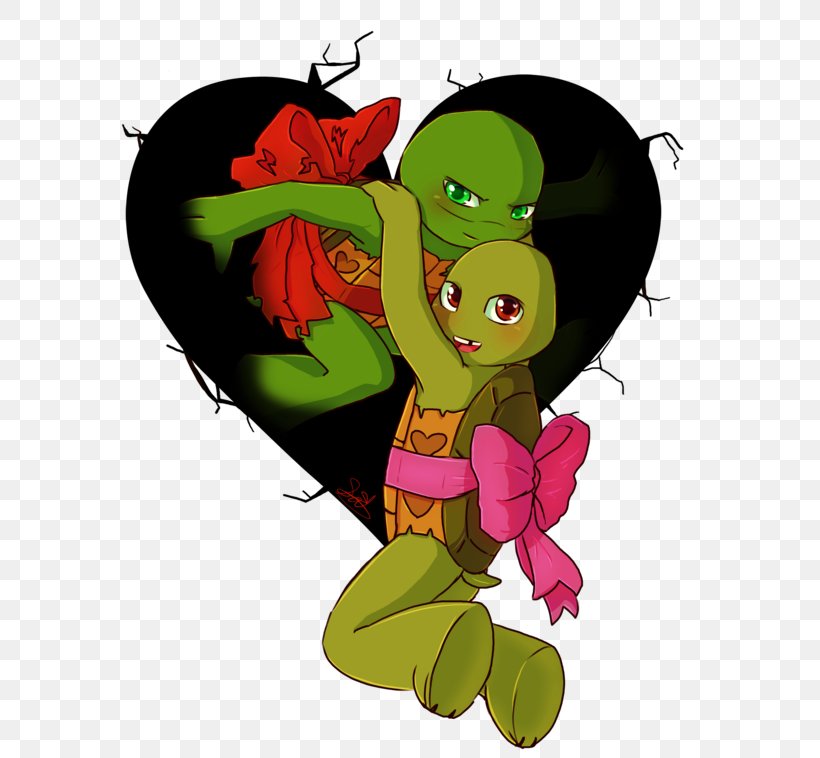 Raphael Donatello Michaelangelo Leonardo Splinter, PNG, 600x758px, Watercolor, Cartoon, Flower, Frame, Heart Download Free