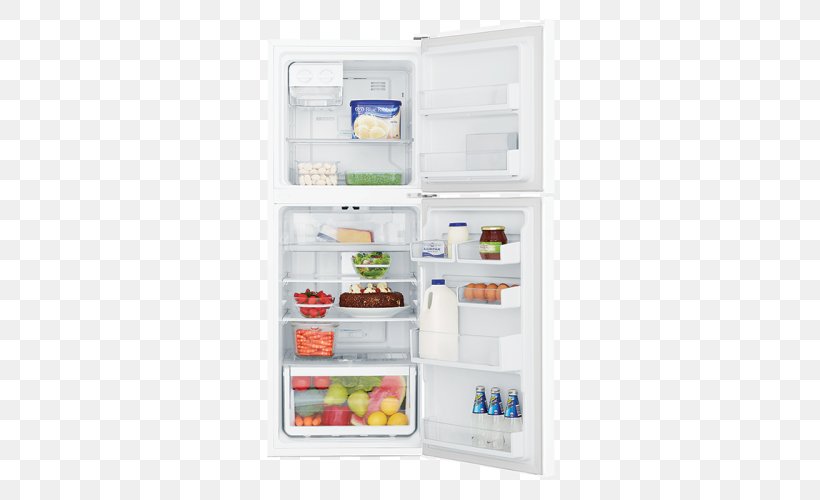 Refrigerator Beko Freezers Westinghouse Electric Corporation Auto-defrost, PNG, 500x500px, Refrigerator, Autodefrost, Beko, Cooking Ranges, Freezers Download Free