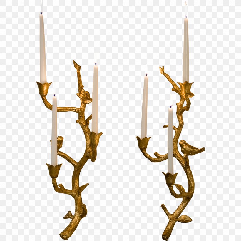 Sconce Light Fixture Candlestick Lighting, PNG, 1200x1200px, Sconce, Antler, Branch, Candelabra, Candle Download Free