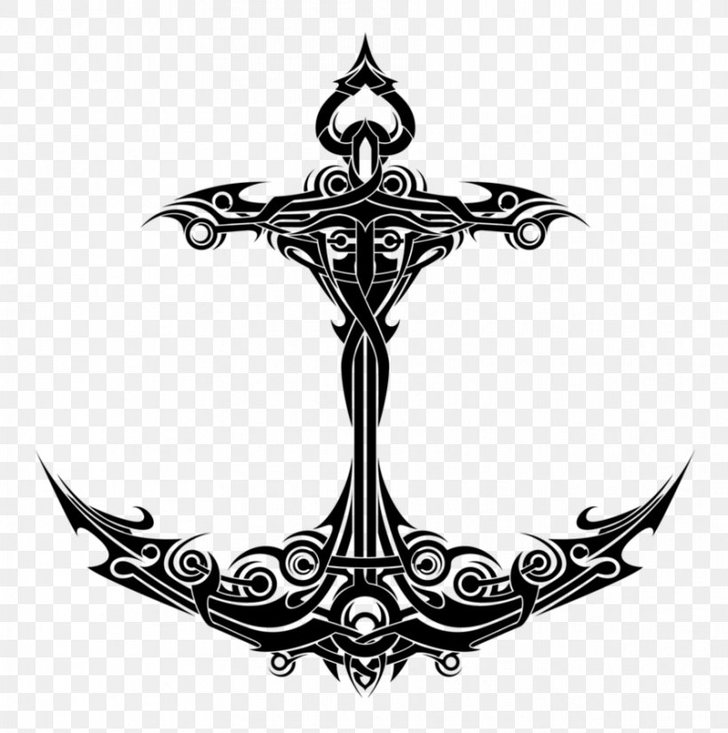 Tattoo Art Anchor Drawing, PNG, 891x897px, Tattoo, Anchor, Art, Arts, Black And White Download Free