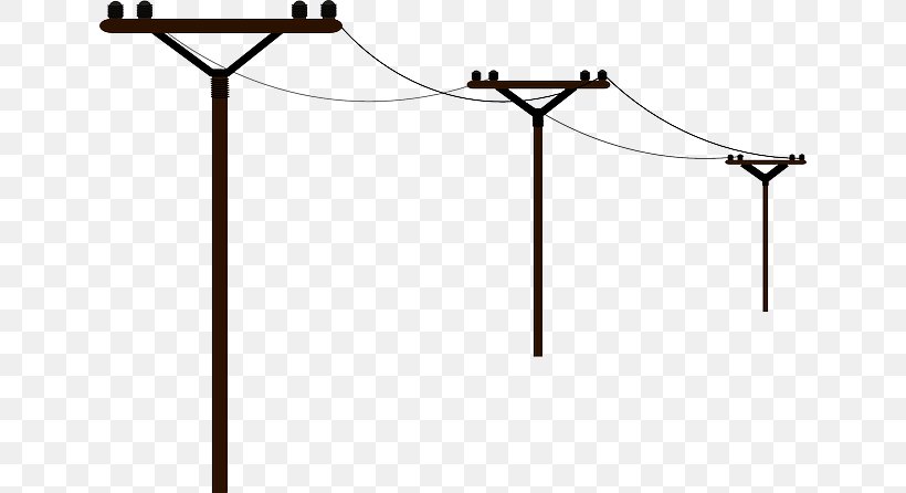 Utility Pole Electricity Overhead Power Line Clip Art, PNG, 640x446px, Utility Pole, Area, Branch, Clothes Hanger, Electric Power Download Free