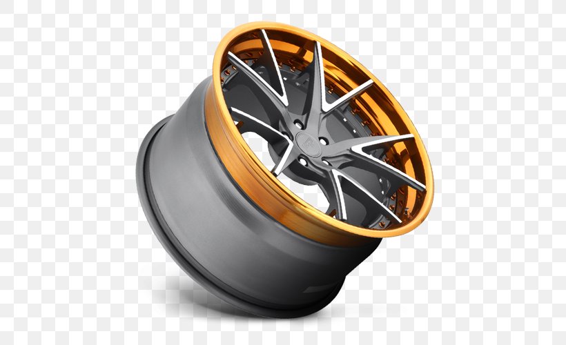 Alloy Wheel Copper Gunmetal Spoke Forging, PNG, 500x500px, Alloy Wheel, Alloy, Auto Part, Automotive Tire, Automotive Wheel System Download Free