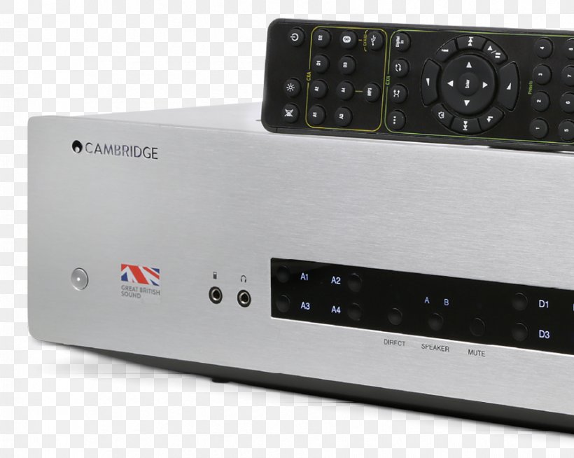 Cambridge Audio CXA60 High Fidelity Amplifier Electronics, PNG, 892x712px, High Fidelity, Amplifier, Audio Receiver, Av Receiver, Cambridge Audio Download Free
