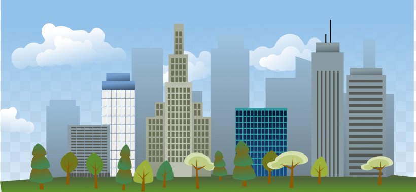 Cities: Skylines City Clip Art, PNG, 2400x1110px, Cities Skylines, Art, Building, City, Cityscape Download Free