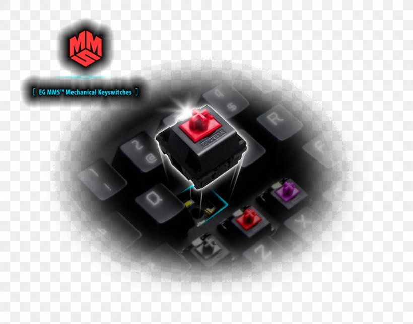 Computer Keyboard Push-button ASUS Cerberus Mech RGB USB Black Adapter/Cable Klaviatura Mechanics, PNG, 1000x786px, Computer Keyboard, Brand, Computer Hardware, Electronic Component, Electronics Download Free