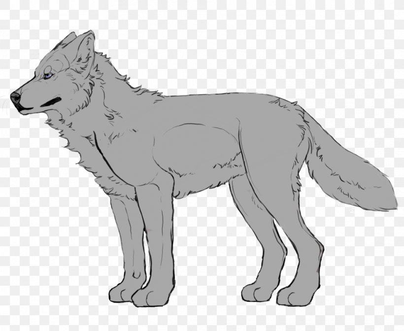 Dog Wolf Walking Wolf Haven International Drawing Gray Wolf, PNG, 987x809px, Dog, Art, Artwork, Black And White, Black Wolf Download Free