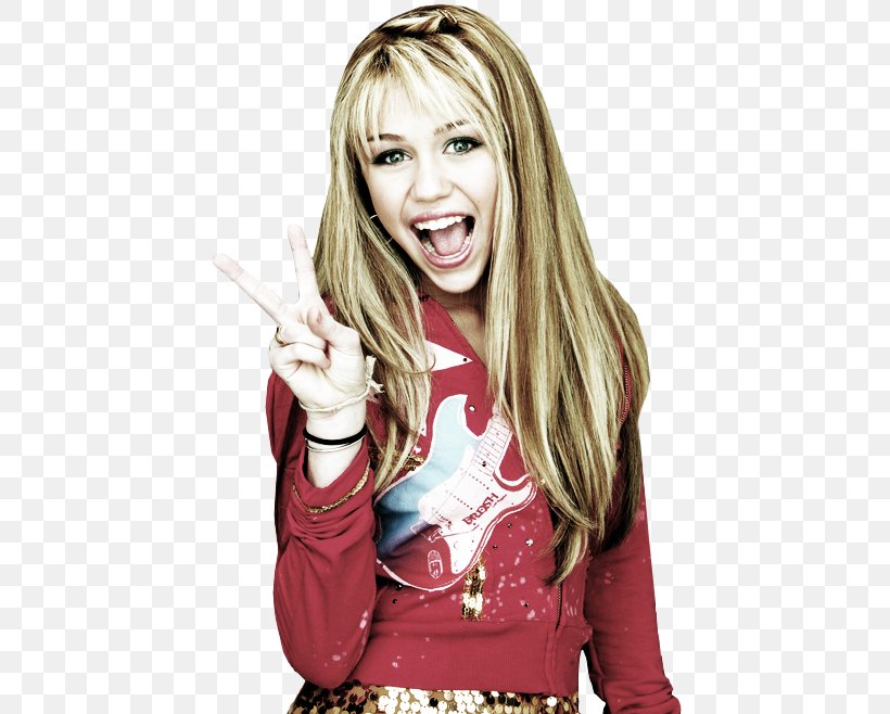 Hannah Montana 2: Meet Miley Cyrus Hannah Montana, PNG, 442x658px, Watercolor, Cartoon, Flower, Frame, Heart Download Free