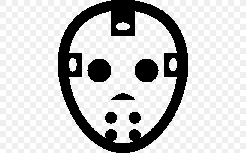 Jason Voorhees Clip Art, PNG, 512x512px, Jason Voorhees, Black And White, Drawing, Face, Halloween Download Free