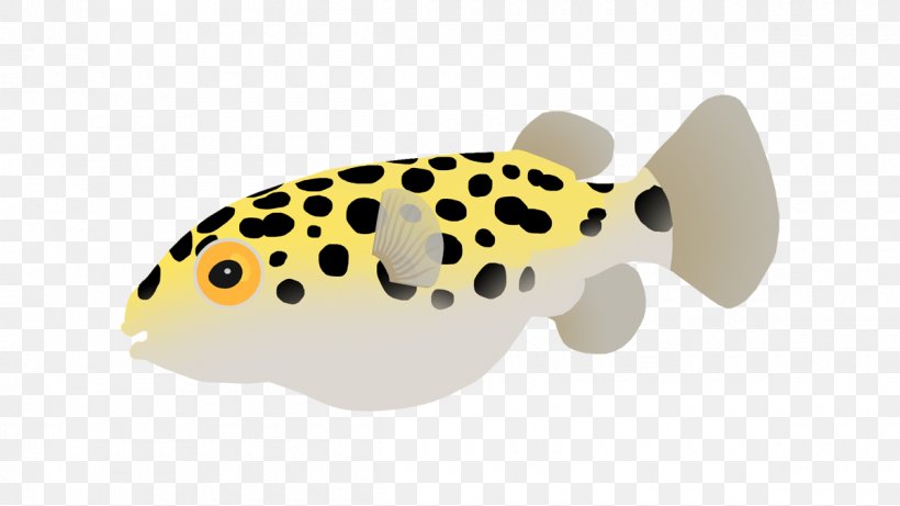 Pufferfish Green Spotted Puffer Shark Chondrichthyes, PNG, 1200x675px, Fish, Animal, Animal Figure, Art, Cartilage Download Free