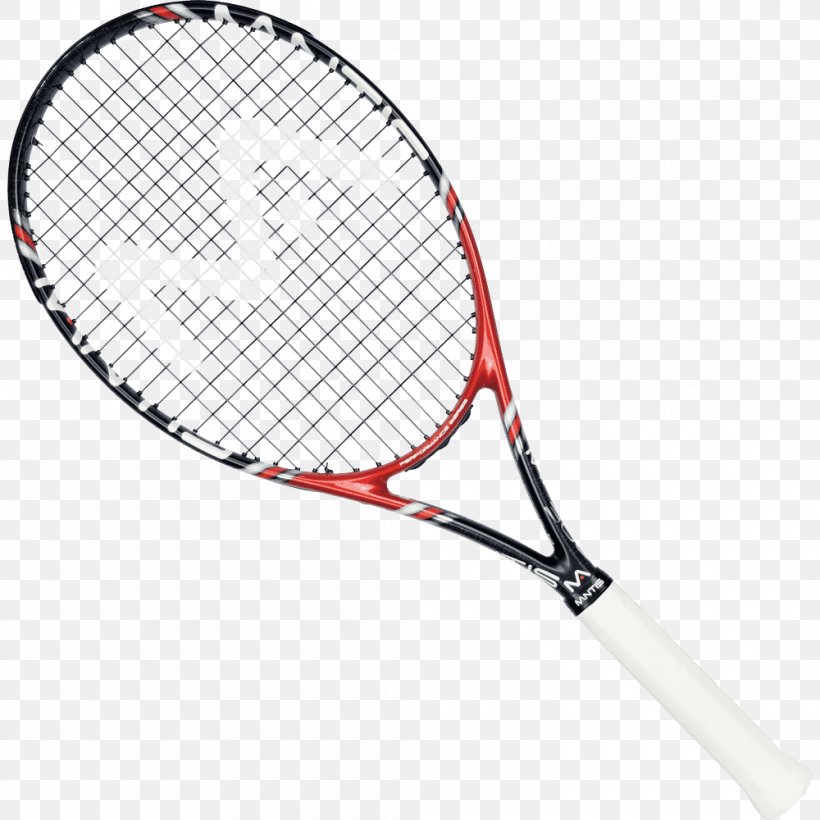 Racket Rakieta Tenisowa Wilson Sporting Goods Head Babolat, PNG, 1000x1000px, Racket, Babolat, Badminton, Badmintonracket, Head Download Free