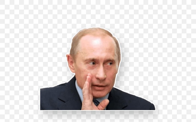 Vladimir Putin Russia United States Sticker, PNG, 512x512px, Vladimir Putin, Boris Yeltsin, Business, Businessperson, Can Stock Photo Download Free