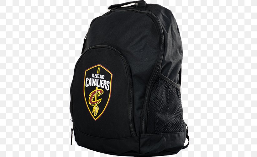 Backpack Cleveland Cavaliers Chicago Bulls Toronto Raptors Golden State Warriors, PNG, 500x500px, Backpack, Bag, Black, Chicago Bulls, Cleveland Cavaliers Download Free