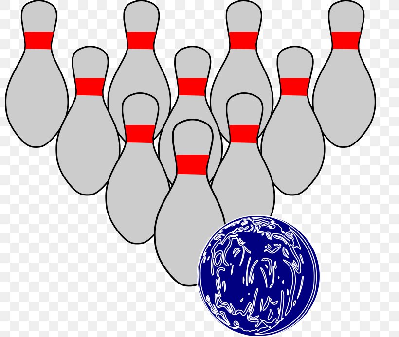 Bowling Pin Ten-pin Bowling Clip Art, PNG, 800x693px, Bowling Pin, Ball, Bowling, Bowling Ball, Bowling Balls Download Free
