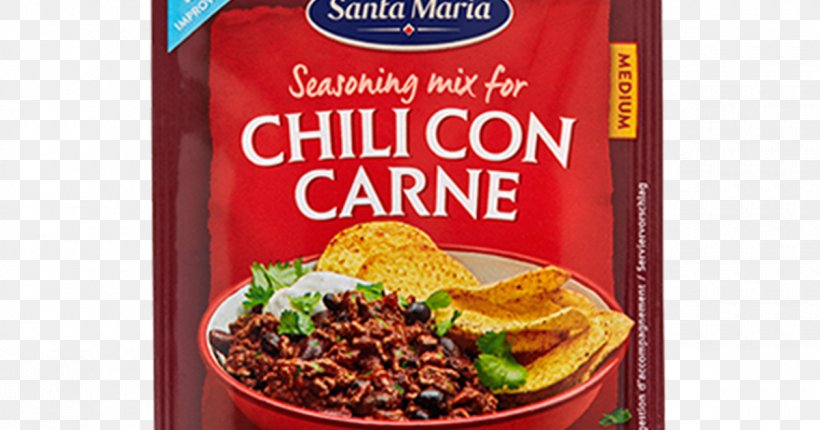 Chili Con Carne Vegetarian Cuisine Mexican Cuisine Meat Spice Mix, PNG, 1200x630px, Chili Con Carne, Chili Pepper, Chili Powder, Condiment, Convenience Food Download Free