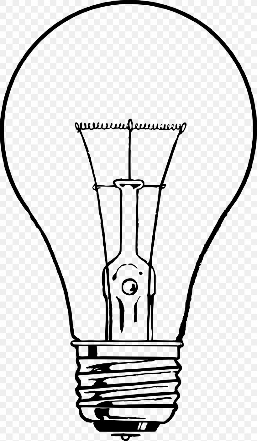 Incandescent Light Bulb Drawing Line Art Lamp, PNG, 1401x2400px, Light, Area, Art, Artwork, Black And White Download Free