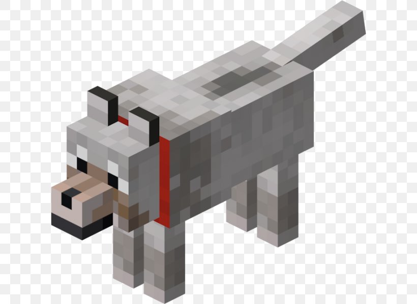 Minecraft: Pocket Edition Dog Video Game Mob, PNG, 620x599px, Minecraft, Canis, Dog, Electronic Component, Game Download Free