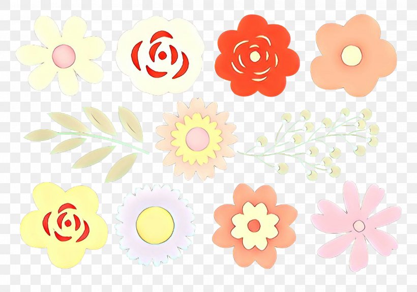 Pink Flower Cartoon, PNG, 2917x2042px, Floral Design, Cut Flowers, Flower, Flower Bouquet, Ornament Download Free