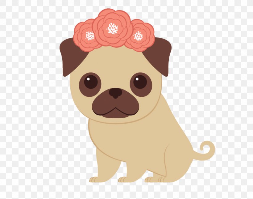 Pug Puppy Drawing Dog Breed, PNG, 850x668px, Pug, Canidae, Carnivoran, Companion Dog, Dog Download Free