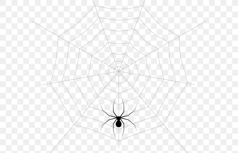 Spider Web Spider-Man Pattern Angle, PNG, 600x527px, Spider Web, Arachnid, Arthropod, Black And White, Invertebrate Download Free