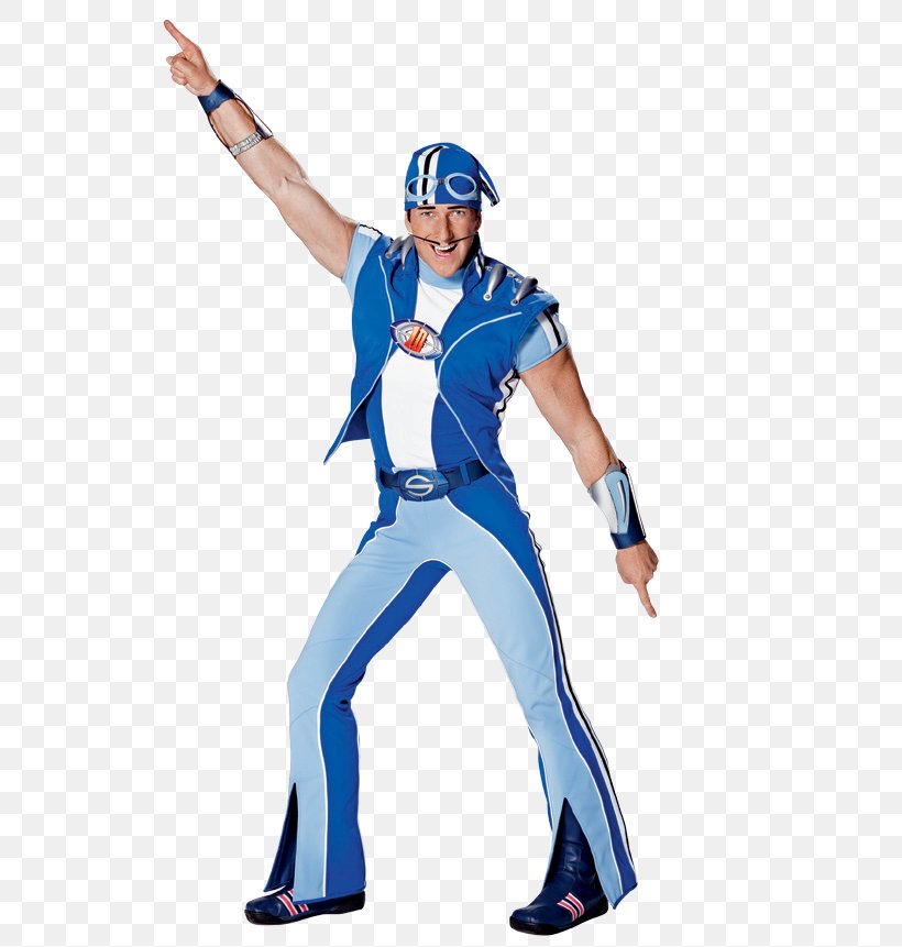 Sportacus Costume Anakin Skywalker Television Show Character, PNG, 563x861px, Sportacus, Anakin Skywalker, Boy, Character, Child Download Free