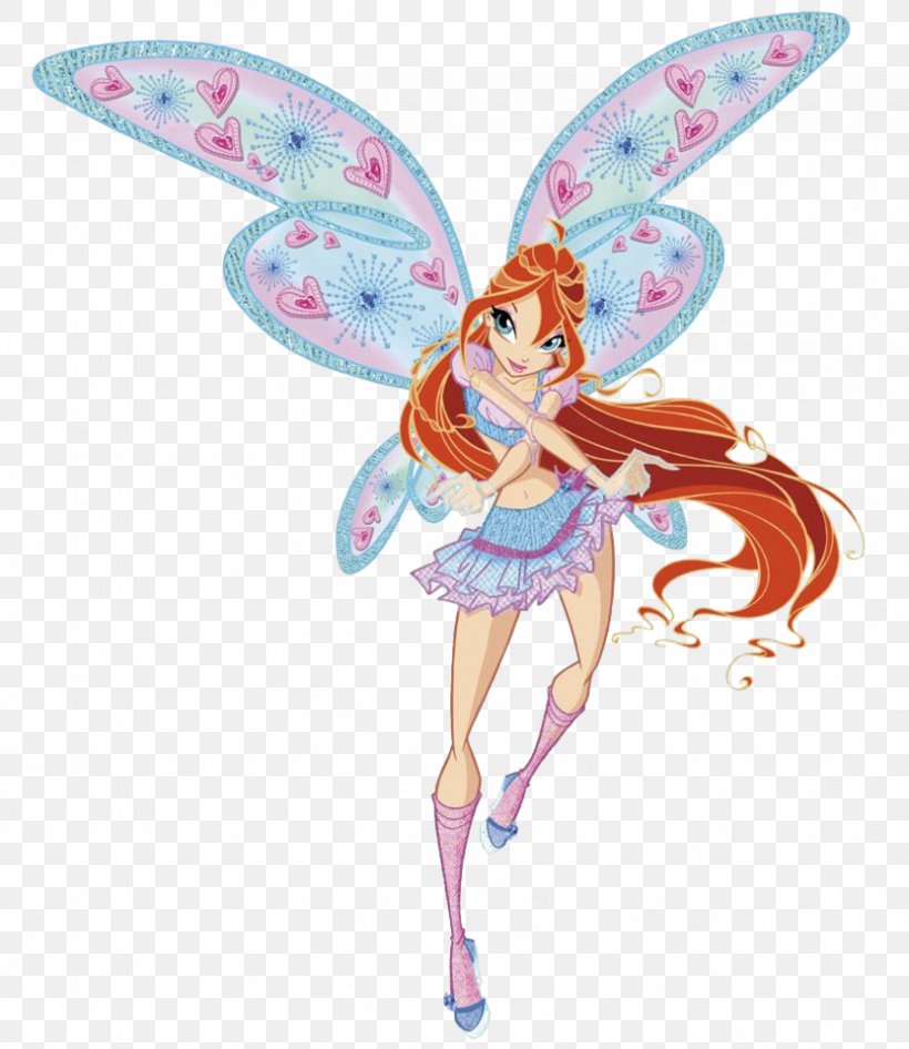 Bloom Tecna Winx Club: Believix In You Aisha, PNG, 832x960px, Bloom, Aisha, Animated Cartoon, Barbie, Believix Download Free